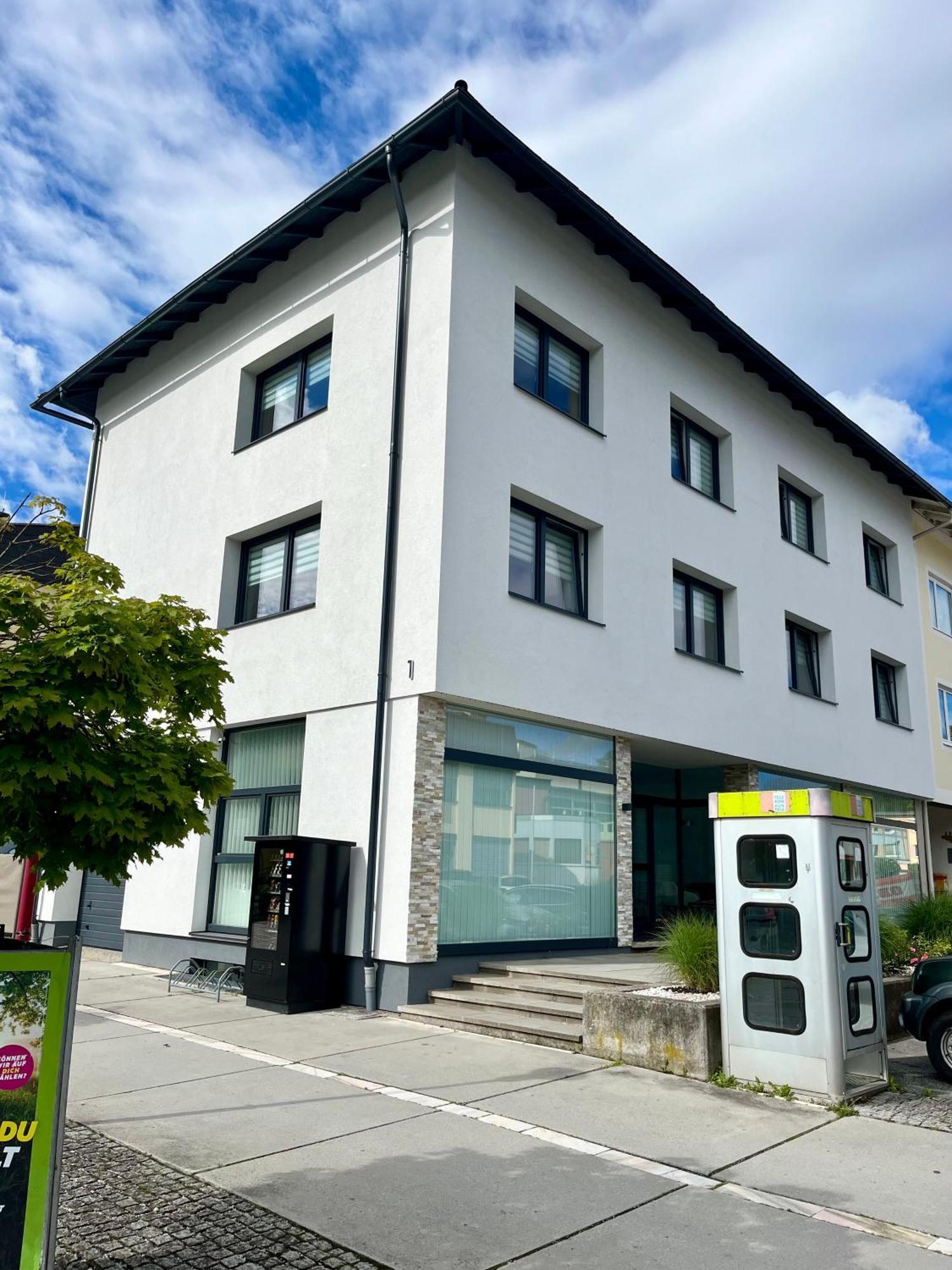 Juwel Apartment Trieben Luaran gambar