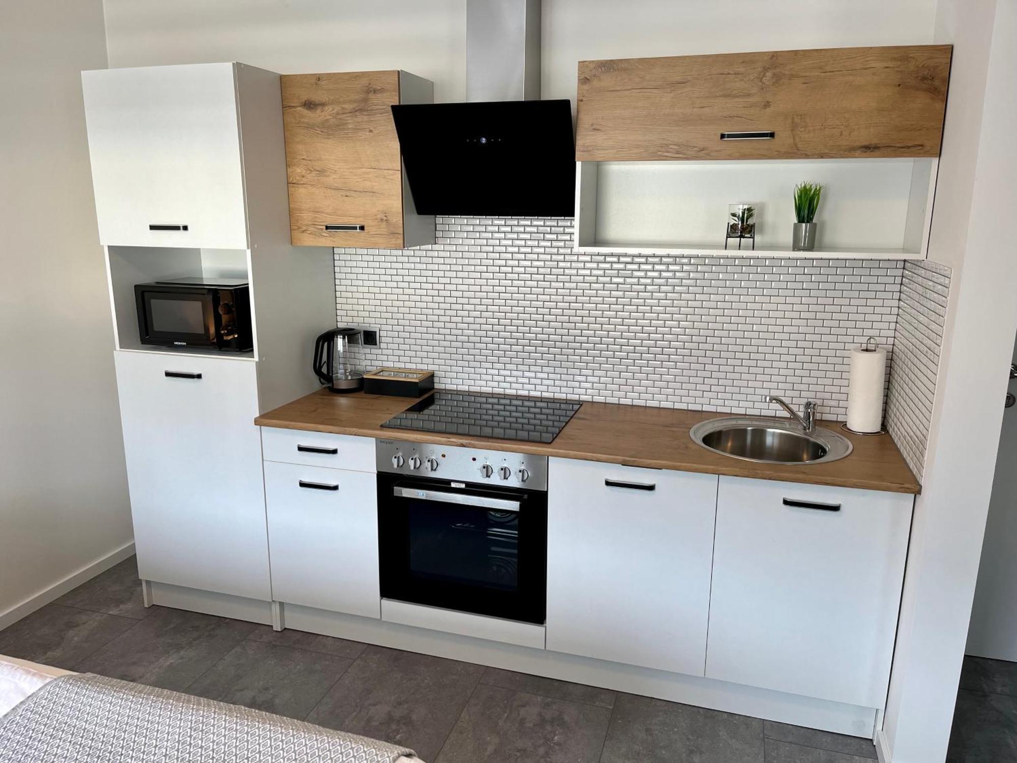 Juwel Apartment Trieben Luaran gambar